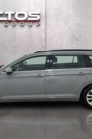 Używany VW Passat Business 150 KM (110 kW) 2021 Szary Kombi