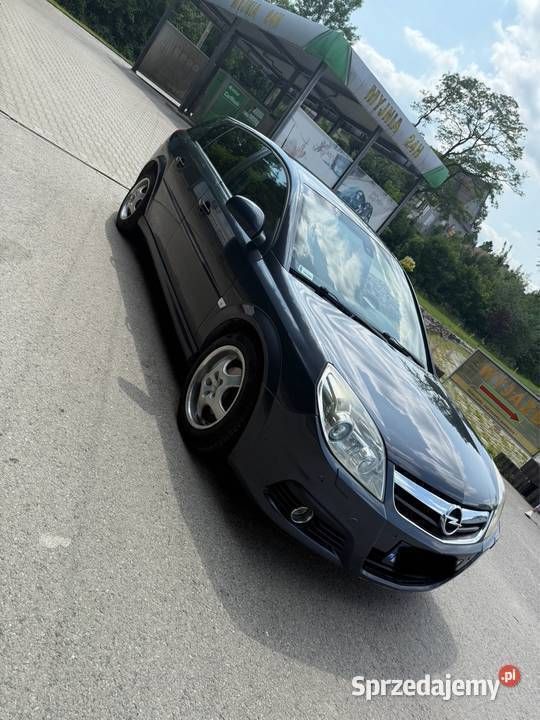 Używany 2007 Opel Signum Cosmo Kombi | 6700 zł (Dobra cena) - Obraz 1/4
