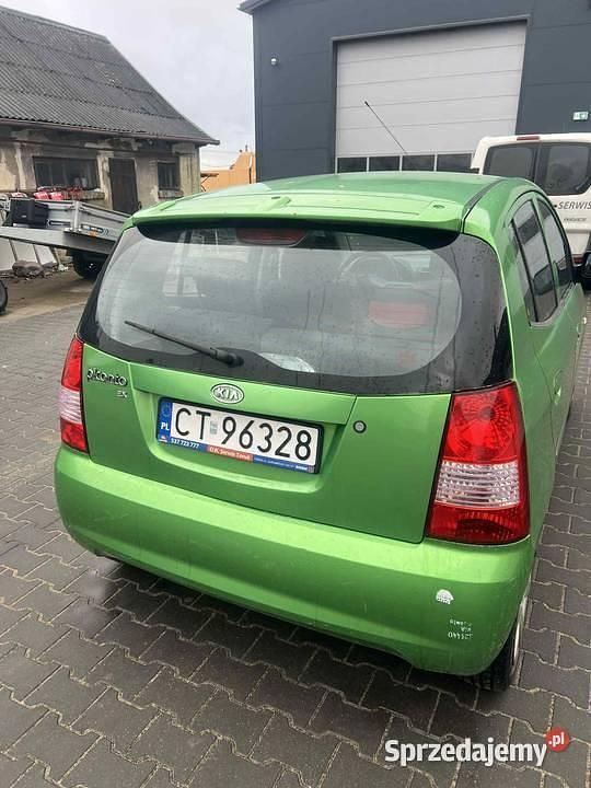 Używany 2004 Kia Picanto Hatchback | 2700 zł - Obraz 1/4