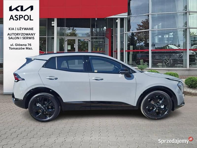Nowe 2025 Kia Sportage SUV | 151 900 zł (Uczciwa cena) - Obraz 1/4
