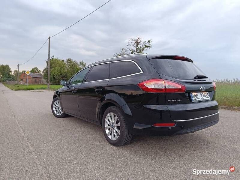 Używany 2012 Ford Mondeo Titanium X | 27 900 zł (Uczciwa cena) - Obraz 1/4