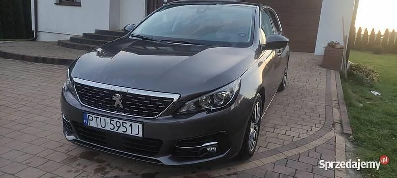 Używany 2019 Peugeot 308 | 43 000 zł (Uczciwa cena) - Obraz 1/4