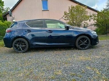 Używany 2017 Lexus CT200h Hatchback | 67 500 zł (Uczciwa cena) - Obraz 1/4