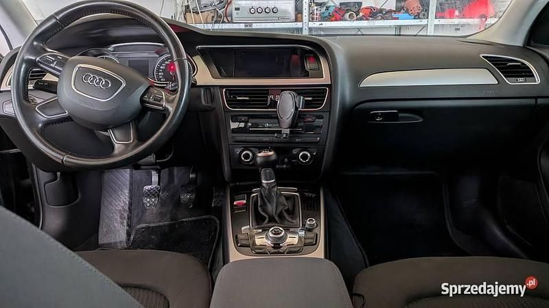 Używany Audi A4 2012