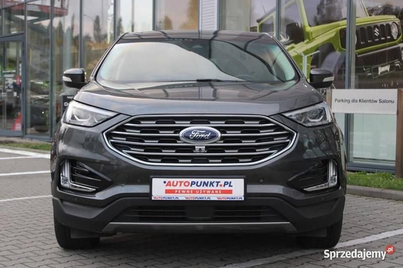 Używany 2019 Ford Edge SUV | 103 900 zł (Dość drogi) - Obraz 1/4