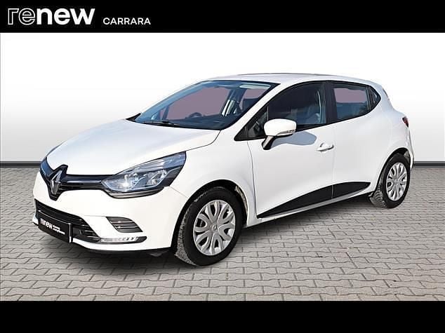 Biały Używany 2019 Renault Clio IV Hatchback | 37 900 zł (Uczciwa cena) - Obraz 1/4