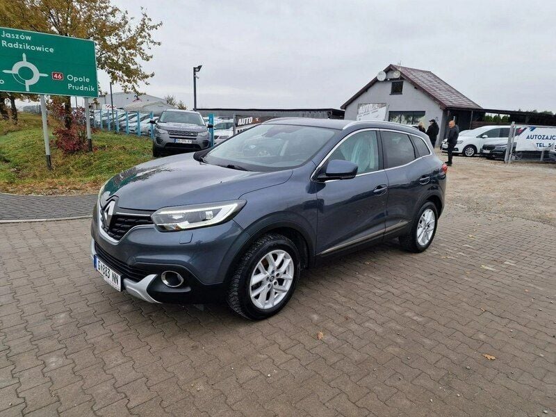 Inny Używany 2016 Renault Kadjar SUV | 49 999 zł (Uczciwa cena) - Obraz 1/4
