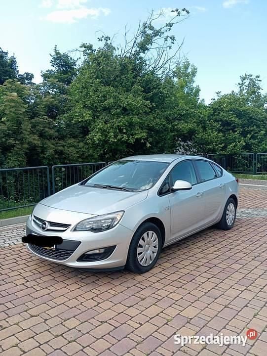 Używany Opel Astra 140 KM (102 kW) 2018
