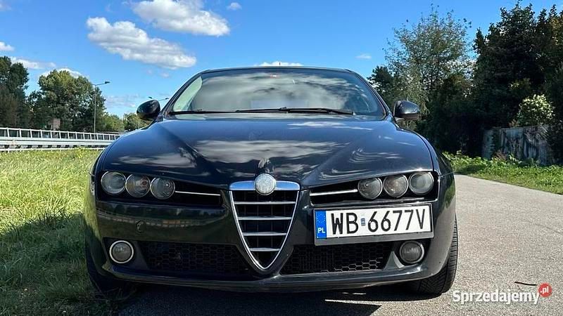 Używany 2006 Alfa Romeo 159 | 19 000 zł (Dość drogi) - Obraz 1/4