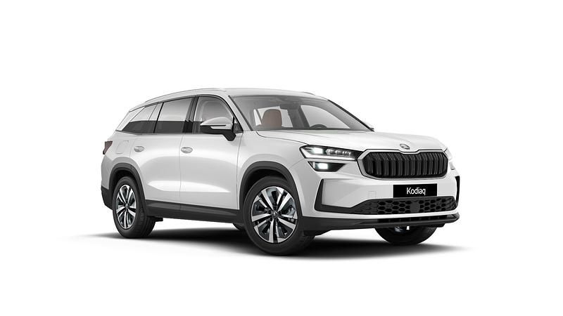 Biel moon metalizowany Nowe 2026 Skoda 105 Sedan/Limuzyna | 221 500 zł - Obraz 1/2