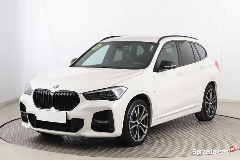 Używany BMW X1 2021 Biały SUV