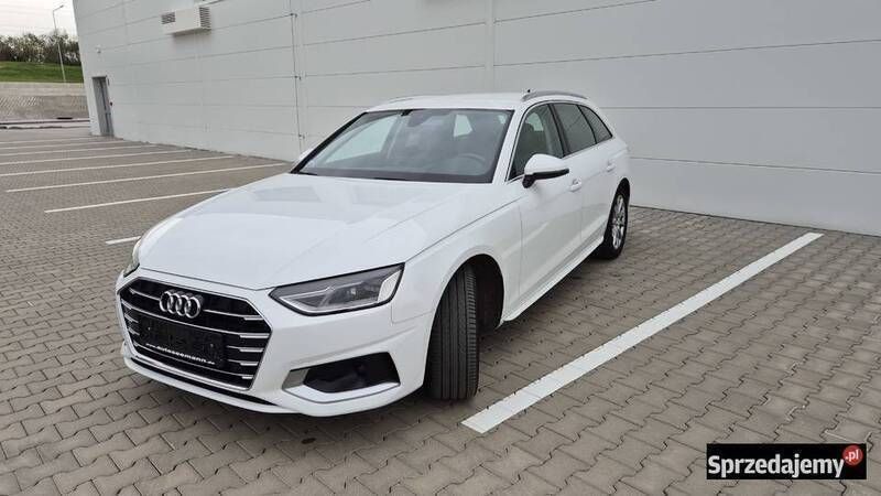 Używany 2020 Audi A4 | 87 300 zł (Uczciwa cena) - Obraz 1/4