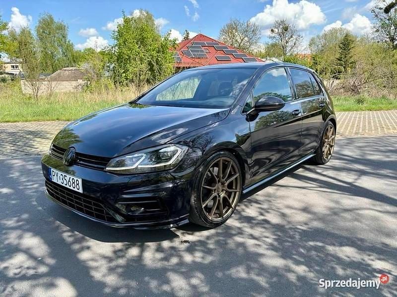 Używany 2018 VW Golf VII R | 95 000 zł - Obraz 1/4
