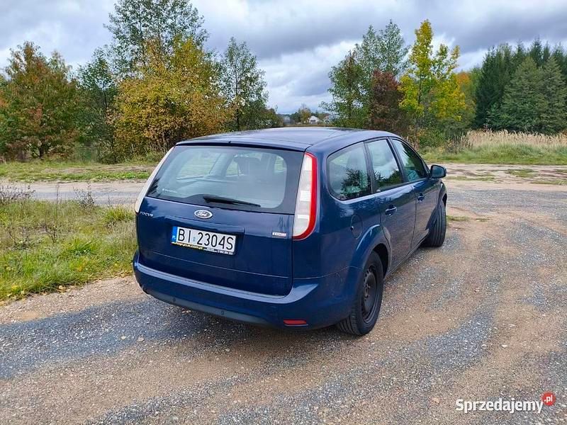 Używany Ford Focus 2010