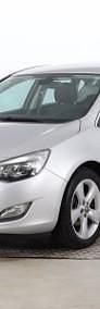 Używany Opel Astra 116 KM (85 kW) 2010 Srebrny Hatchback