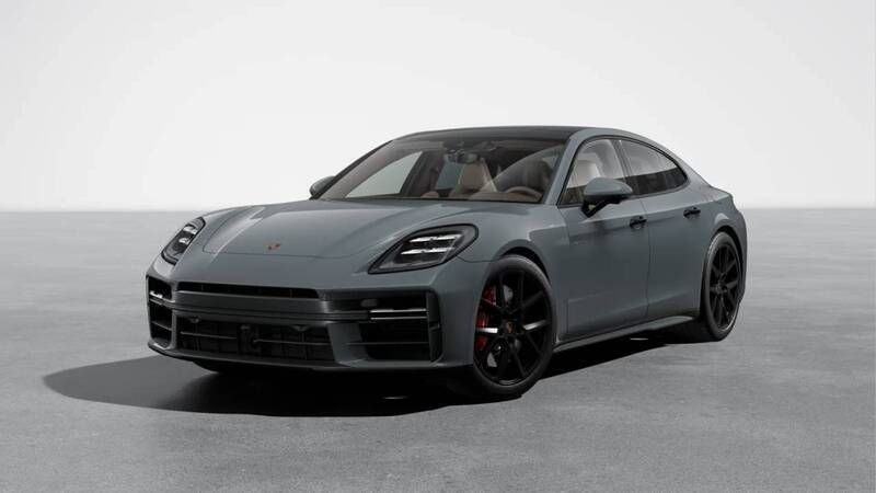 Slate grey neo Nowe 2024 Porsche Panamera 4S Sedan/Limuzyna | 839 876 zł (Uczciwa cena) - Obraz 1/4