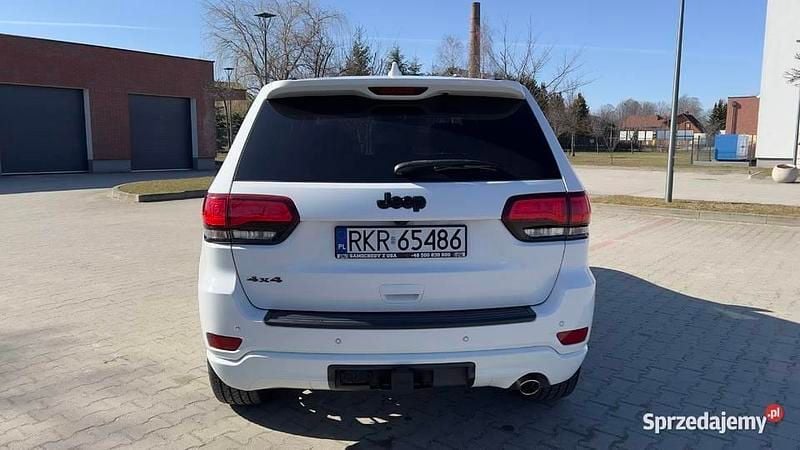 Używany Jeep Grand Cherokee 2020 SUV