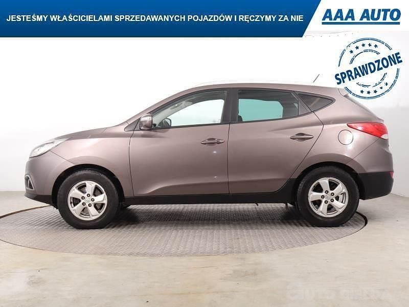 Używany Hyundai ix35 163 KM (119 kW) 2011 Brązowy SUV