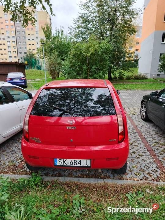 Używany 2010 Tata Indica Hatchback | 5500 zł - Obraz 1/3
