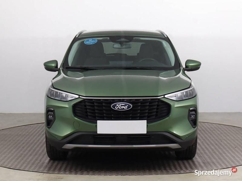 Zielony Używany 2024 Ford Kuga SUV | 115 999 zł (Drogi) - Obraz 1/4