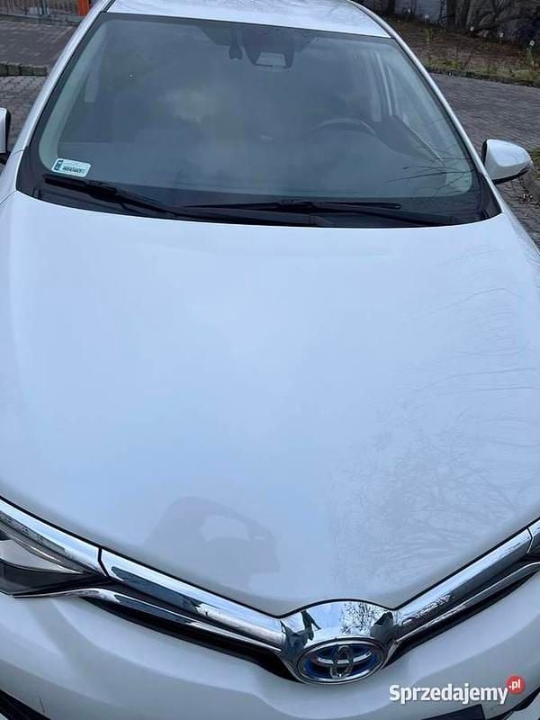 Używany Toyota Auris Hybrid 2017