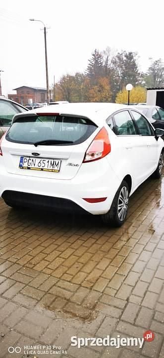 Używany Ford Fiesta 2013 Hatchback
