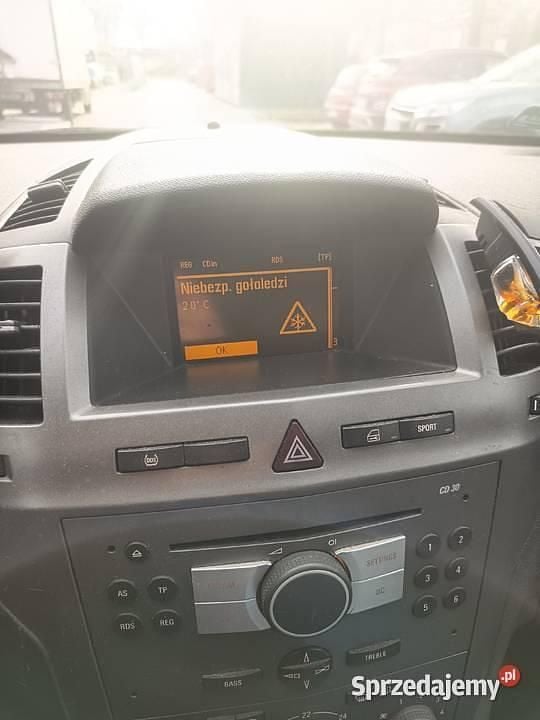 Używany Opel Zafira 2006 Minivan