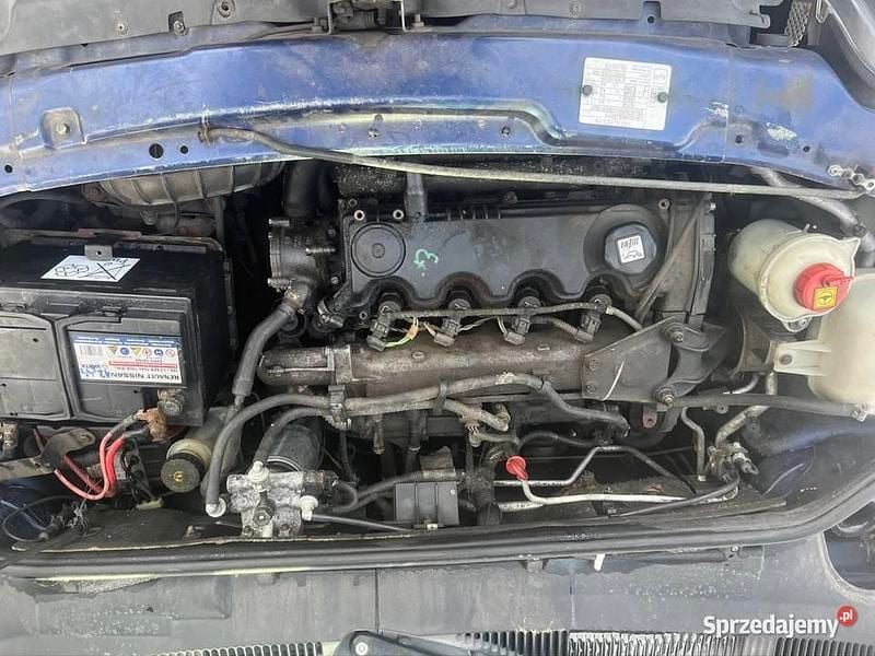 Używany Fiat Doblò 2005 Minivan