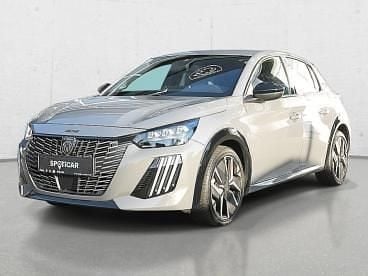 Szary Używany 2025 Peugeot 208 GT Hatchback | 89 900 zł - Obraz 1/4