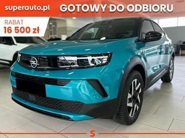 Zielony Nowe 2025 Opel Mokka Edition SUV | 109 900 zł (Dość drogi) - Obraz 1/4