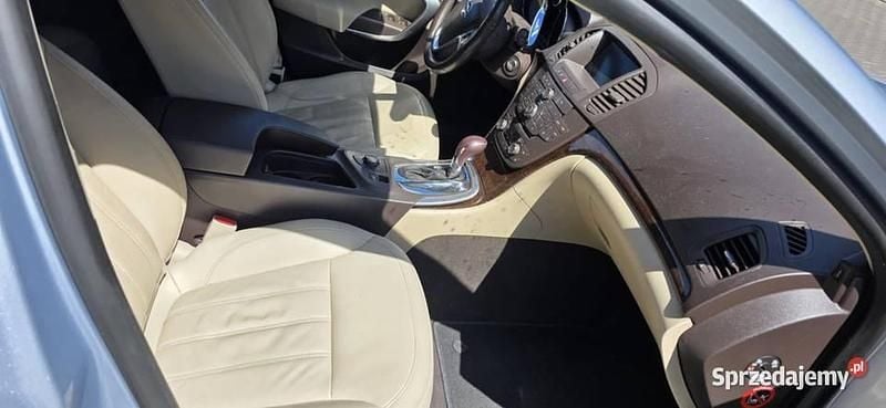 Używany Opel Insignia 2012