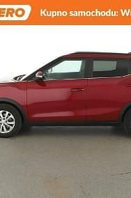 Używany Ssangyong (KGM) Tivoli 163 KM (119 kW) 2019 Czerwony SUV