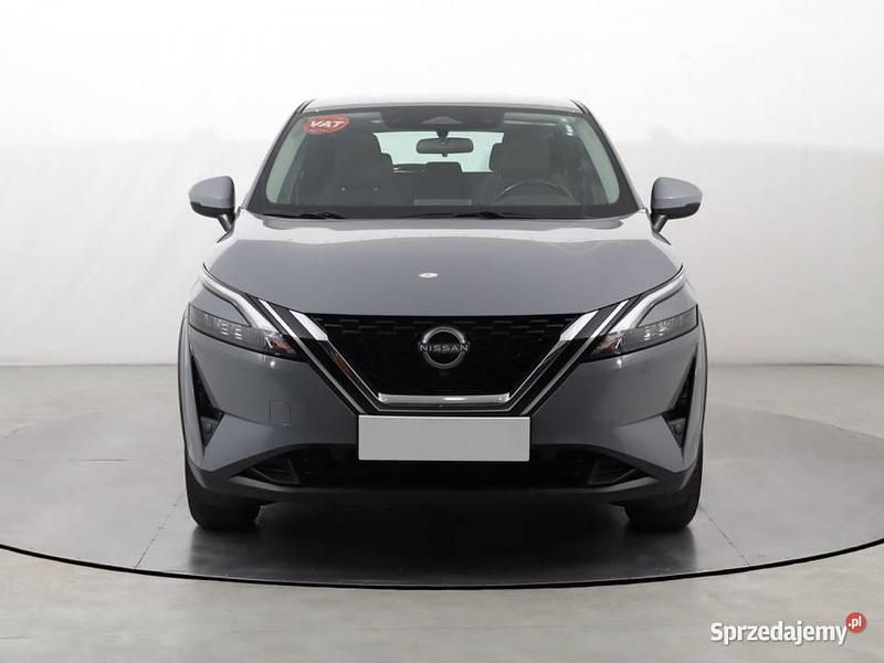 Szary Używany 2022 Nissan Qashqai SUV | 92 999 zł (Uczciwa cena) - Obraz 1/4