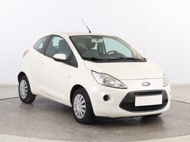 Biały Używany 2011 Ford Ka Hatchback | 10 999 zł (Uczciwa cena) - Obraz 1/4