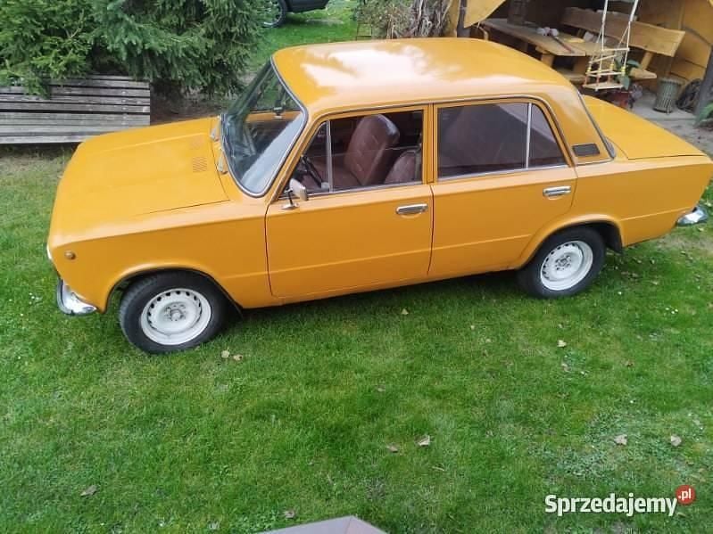Używany Lada 2101 1978 Sedan/Limuzyna