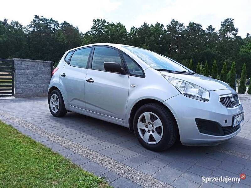 Używany Kia Venga 90 KM (66 kW) 2011 Hatchback