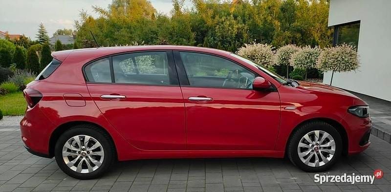 Używany 2017 Fiat Tipo | 42 900 zł - Obraz 1/4