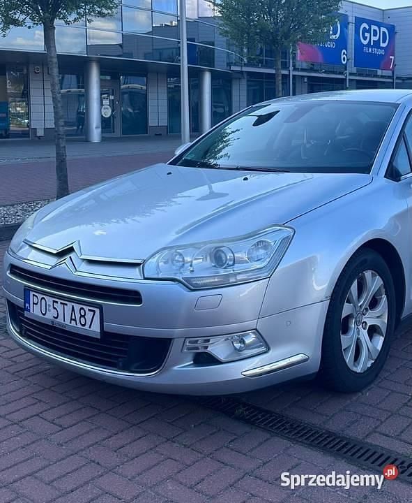 Używany 2008 Citroën C5 Exclusive | 10 900 zł (Uczciwa cena) - Obraz 1/4