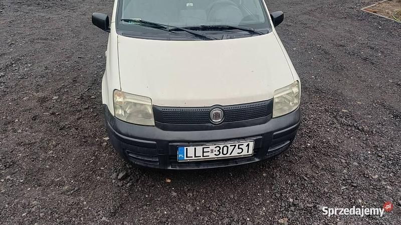 Używany Fiat Panda 2008