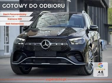 Inny kolor Nowe 2025 Mercedes GLE450 AMG AMG Line Premium Plus SUV | 503 100 zł - Obraz 1/3