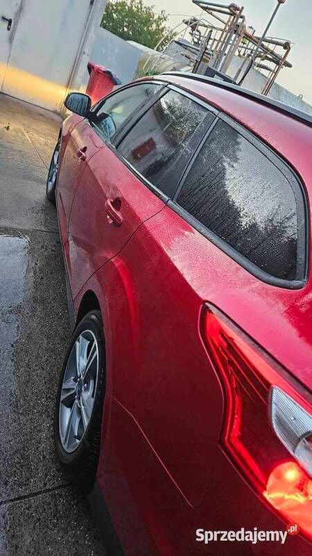 Używany Ford Focus 125 KM (91 kW) 2014