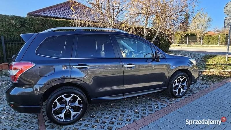 Używany Subaru Forester 150 KM (110 kW) 2013 Grafitowy SUV