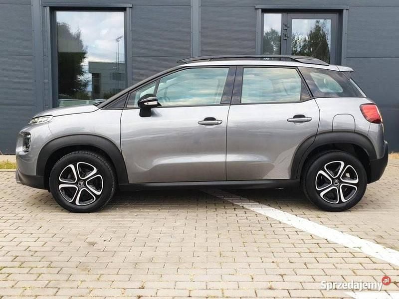 Używany 2018 Citroën C3 Aircross SUV | 46 900 zł (Uczciwa cena) - Obraz 1/4