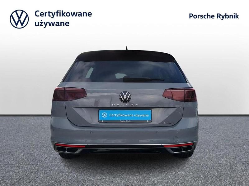 Używany VW Passat 200 KM (147 kW) 2022 Kombi