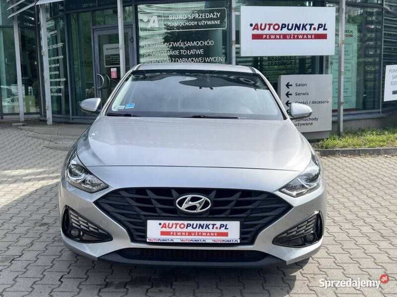 Używany 2021 Hyundai i30 | 51 900 zł (Uczciwa cena) - Obraz 1/4