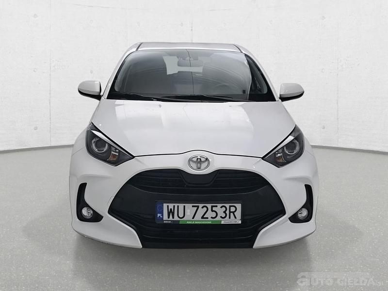 Używany Toyota Corolla 2023 Biały Hatchback