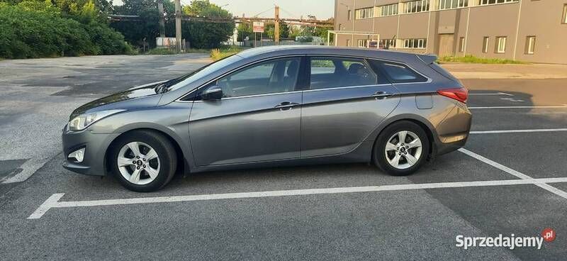 Używany 2011 Hyundai i40 Comfort | 25 900 zł (Drogi) - Obraz 1/4