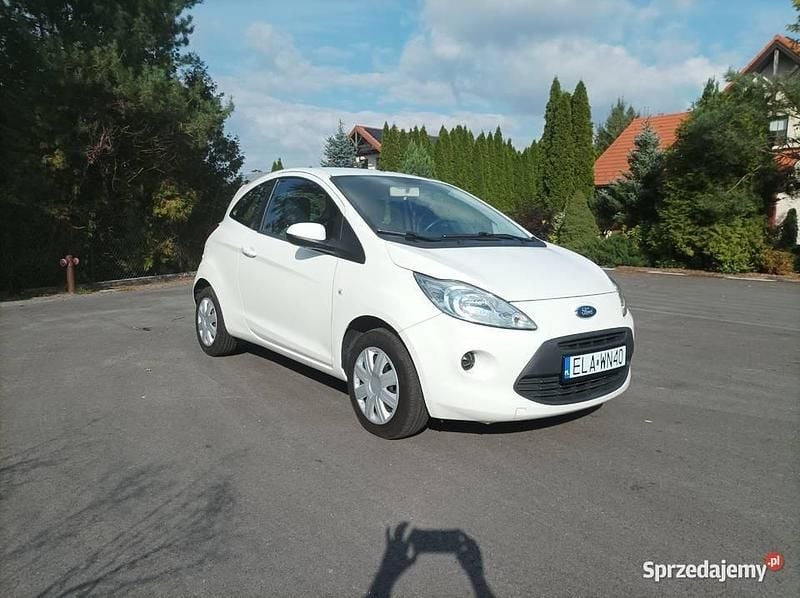 Używany 2015 Ford Ka | 17 900 zł (Uczciwa cena) - Obraz 1/4