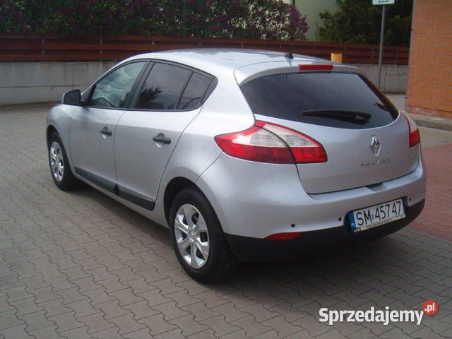 Używany Renault Mégane III 2009