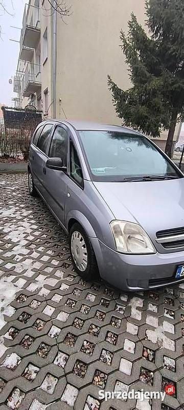 Używany 2004 Opel Meriva Minivan | 4200 zł (Drogi) - Obraz 1/4